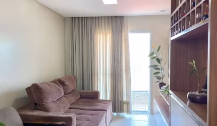 Apartamento no Residencial Ecovitta Apartamento com 2 Quarto(s) e 2 banheiro(s) à Venda, 64 por R$ 350.000 no setor Vila Rosa AD23459