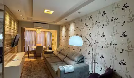 Residencial Parque dos Ipês - Setor Alto da Glória Apartamento com 3 Quarto(s) e 2 banheiro(s) à Venda, 92 por R$ 680.000 no setor Alto da Glória TA23532
