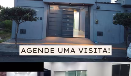 Casa em Senador Canedo Casa de Rua com 3 Quarto(s) e 1 banheiro(s) à Venda, 99.13 por R$ 450.000 no setor Residencial Paraíso II VN23558