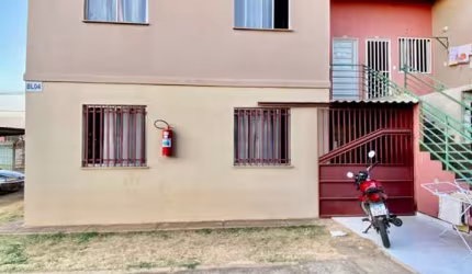 Apartamento Portal dos ipês 3 Apartamento com 2 Quarto(s) e 1 banheiro(s) à Venda, 48 por R$ 115.000 no setor Jardim São José AU23560