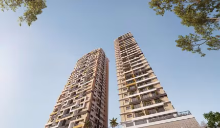Ágio Vendo ágio apartamento de 1 quarto no Emirates Parque Flamboyant Apartamento com 1 Quarto(s) e 1 banheiro(s) à Venda, 50.11 por R$ 530.000 no setor Jardim Goiás AD23580