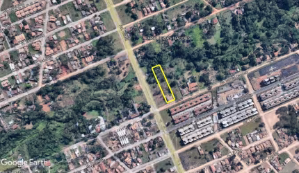 AREA 3.700M² BEM LOCALIZADA EM APARECIDA Área / Terreno à Venda, 3700 por R$ 480.000 no setor Parque das Nações AD23588