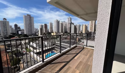 Studio Tai Residencias Apartamento com 1 Quarto(s) e 1 banheiro(s) à Venda, 45.72 por R$ 617.220 no setor Setor Bueno FL23602