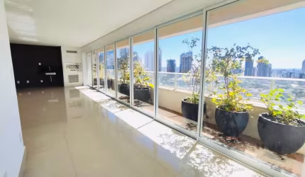Apartamento no St. Marista Apartamento com 3 Quarto(s) e 5 banheiro(s) à Venda, 130 por R$ 1.215.000 no setor Setor Marista FL23633