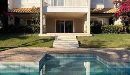 Linda Casa no Condomínio Alta Vista em Senador Canedo Chácara à Venda, 330 por R$ 2.850.000 FL23639