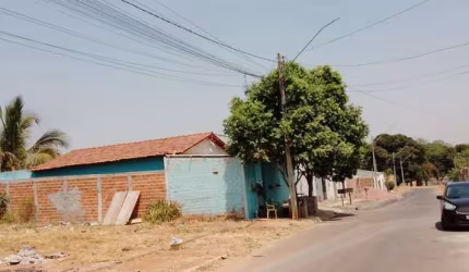 LOTE SENADOR CANEDO Lote à Venda, 250 por R$ 95.000 no setor Residencial Prado TA23681
