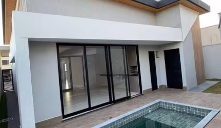 JARDIM BOLONHA CASA TERREA Casa em Condomínio com 3 Quarto(s) e 4 banheiro(s) à Venda, 165 por R$ 1.250.000 no setor Residencial Marília AD23695