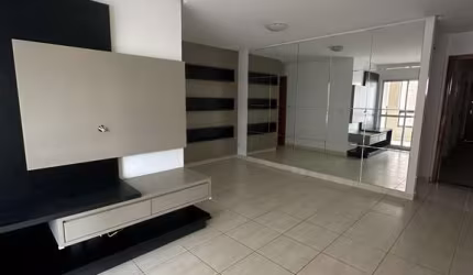 Apartamento no Jardim Goiás - 3 suítes - área de lazer completa - Residencial Gran España - Goiânia Apartamento com 3 Quarto(s) e 4 banheiro(s) à Venda, 91 por R$ 690.000 no setor Jardim Goiás AD23770