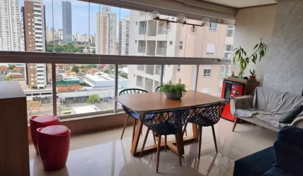 Apartamento 3 suítes 121m2 Jardim América  Goiânia  Apartamento com 3 Quarto(s) e 4 banheiro(s) à Venda, 121 por R$ 1.250.000 no setor Jardim América AD23791