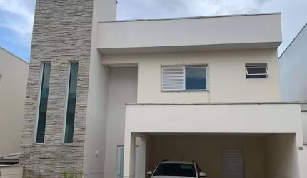 Condomínio fechado de Sobrados com 3 suítes plenas Casa em Condomínio com 3 Quarto(s) e 4 banheiro(s) à Venda, 239 por R$ 1.200.000 no setor Bairro Cardoso continuação FL23797