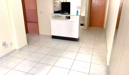 Apartamento Residencial Ventana Apartamento com 2 Quarto(s) e 2 banheiro(s) à Venda, 55 por R$ 220.000 no setor Moinho dos Ventos IN23801