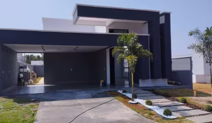 TERRAS  ALPLHA 2 Casa em Condomínio com 3 Quarto(s) e 3 banheiro(s) à Venda, 160 por R$ 1.050.000 no setor TERRAS ALPHA 2 AD23806