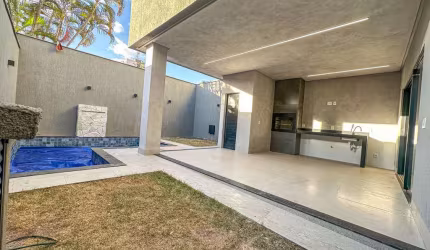 Sobrado no Setor Jardim América com 4 suítes Casa de Rua com 3 Quarto(s) e 4 banheiro(s) à Venda, 190.93 por R$ 1.250.000 no setor Jardim América FL23831