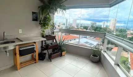 Apartamento Alto Bueno 3 suítes  Apartamento com 2 Quarto(s) e 3 banheiro(s) à Venda, 89 por R$ 620.000 no setor Serrinha TA23848