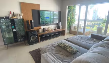 La Residance Vionaire Apartamento com 4 Quarto(s) e 5 banheiro(s) à Venda, 169.63 por R$ 2.500.000 no setor Jardim Goiás AD23858