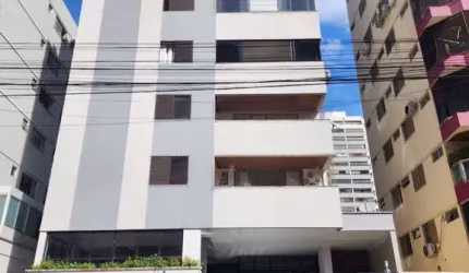 Apartamento Edifício Firenze  Apartamento com 3 Quarto(s) e 3 banheiro(s) à Venda, 117 por R$ 445.000 no setor Setor Pedro Ludovico AD23859