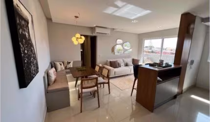 Ágio  Terra mundi Eldorado Apartamento com 2 Quarto(s) e 2 banheiro(s) à Venda, 60 por R$ 420.000 no setor Village Veneza AD23869
