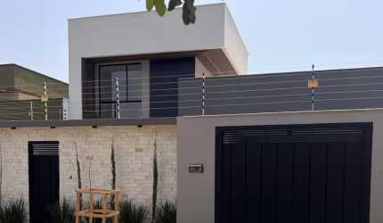 Casa Alto Padrão Faiçalville Casa de Rua com 3 Quarto(s) e 4 banheiro(s) à Venda, 420 por R$ 1.500.000 no setor Setor Faicalville AD23871