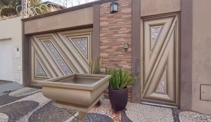 Casa térrea Jd. Atlântico  Casa de Rua com 3 Quarto(s) e 3 banheiro(s) à Venda, 145 por R$ 800.000 no setor Jardim Atlântico VN23895