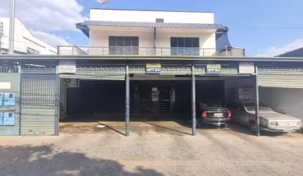 PRÉDIO RESIDENCIAL E COMERCIAL SANTA GENOVEVA VN23986
