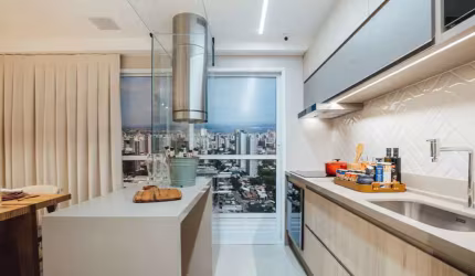 Wish 211 Apartamento com 2 Quarto(s) e 2 banheiro(s) à Venda, 58.65 por R$ 580.000 no setor Jardim América VN24131