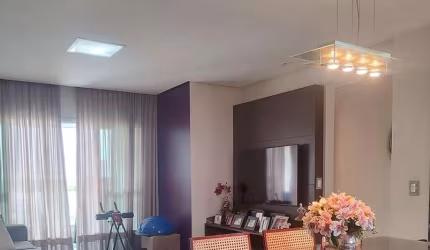 Apartamento no parque amazonia com 3 quartos mobiliado Apartamento com 3 Quarto(s) e 2 banheiro(s) à Venda, 94 por R$ 750.000 no setor Parque Amazonia AD24170