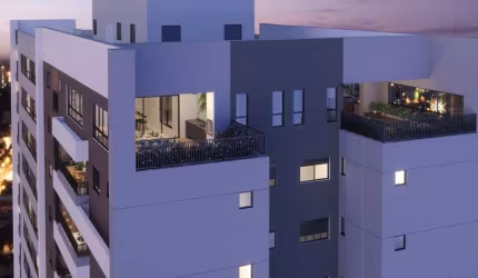 Ágio Blume Apartaments Apartamento com 3 Quarto(s) e 4 banheiro(s) à Venda, 89 por R$ 793.573 no setor Serrinha AX24204