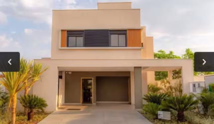 Ágio Jardins Marselha  Casa em Condomínio com 4 Quarto(s) e 4 banheiro(s) à Venda, 168 por R$ 1.085.000 no setor Conjunto Residencial Storil AX24260