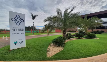 LOTE EM CONDOMÍNIO DE CHÁCARAS - RESERVA DAS AROEIRAS NA GO-020 Lote à Venda, 2000 por R$ 280.000 no setor Condomínio Reserva das Aroeiras FL24294