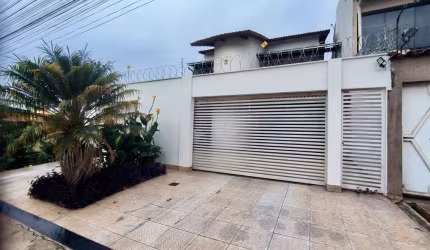 CASA SOBRADO 4Q -2 SUITES - RESIDENCIAL PARQUE OESTE  Casa de Rua com 4 Quarto(s) e 4 banheiro(s) à Venda, 248 por R$ 820.000 no setor Residencial Parque Oeste AD24338