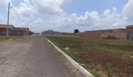 lote residencial e comercial em Palmeiras Área / Terreno à Venda, 240 por R$ 120.000 no setor setor universitario VN24341