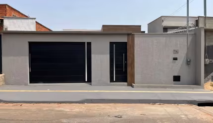 CASA RESIDENCIAL PARK SOLAR  Casa de Rua com 3 Quarto(s) e 2 banheiro(s) à Venda, 113 por R$ 600.000 no setor Residencial Park Solar IN24377