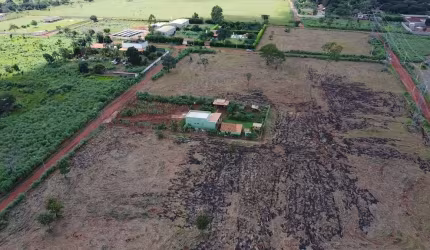 4 terrenos próximo ao Campos Samambaia da UFG Lote à Venda, 20916 por R$ 2.000.000 no setor Residencial dos Ipes AD24385