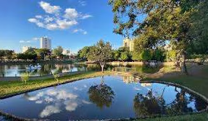 Apartamento 2 quartos frente ao Lago das Rosas Apartamento com 2 Quarto(s) e 2 banheiro(s) à Venda, 69 por R$ 510.000 no setor Setor Oeste FL24389