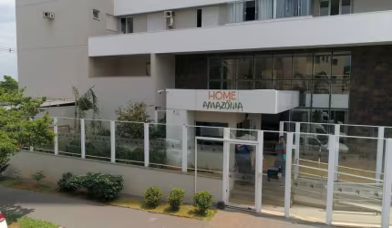 Home Amazônia Apartamento com 3 Quarto(s) e 2 banheiro(s) à Venda, 73 por R$ 410.000 no setor Parque Amazonia ST24400