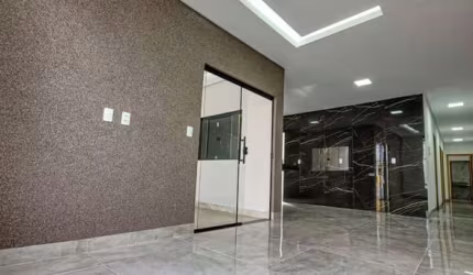 CASA GUAREMA Casa de Rua com 3 Quarto(s) e 2 banheiro(s) à Venda, 133 por R$ 450.000 no setor Residencial Guarema IN24403