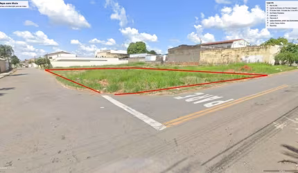 JARDIM SANTO ANTÔNIO Lote à Venda, 2121 por R$ 3.500.000 no setor Jardim Santo Antônio AX24442