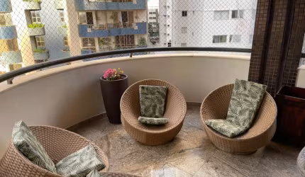 Edifício Lara Garden Apartamento com 4 Quarto(s) e 5 banheiro(s) à Venda, 221.73 por R$ 850.000 no setor Setor Bueno VN24464