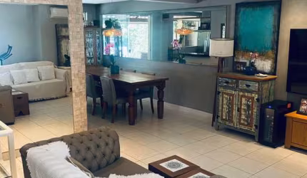 SOBRADO 3 SUITES 144,80m² - COND. FECHADO -  PARQUE AMAZÔNIA Casa em Condomínio com 3 Quarto(s) e 5 banheiro(s) à Venda, 144.8 por R$ 820.000 no setor Parque Amazonia AX24466