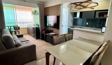 APARTAMENTO SETOR BUENO PONTAL ECOLIFE Apartamento com 2 Quarto(s) e 2 banheiro(s) à Venda, 59 por R$ 670.000 no setor Setor Bueno IN24485