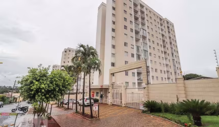 Venda de Apartamento 53 m2 no Condomínio Residencial Alegria Apartamento com 1 Quarto(s) e 1 banheiro(s) à Venda, 53 por R$ 260.000 no setor Feliz AD24492