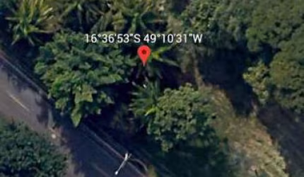 Terreno Aldeia do Vale Área / Terreno à Venda, 2212.37 por R$ 2.212.370 no setor Residencial Aldeia do Vale ST24493