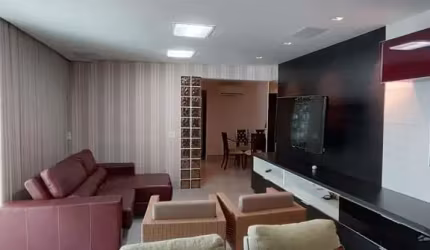 Apartamento, Nova Suíça, 3 suítes plenas, 1 home office, 3 garagens, mobiliado, 162 m² Apartamento com 3 Quarto(s) e 6 banheiro(s) à Venda, 162 por R$ 1.500.000 no setor Nova Suiça IN24517