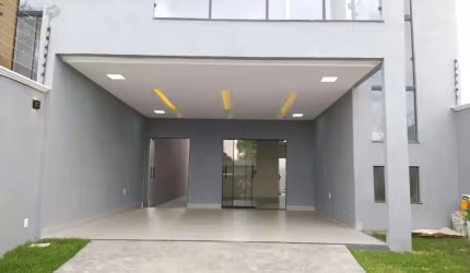 Jardim Helvécia- Aparecida de Goiânia  Casa de Rua com 3 Quarto(s) e 4 banheiro(s) à Venda, 214 por R$ 899.000 no setor JARDIM HELVÉCIA VN24521