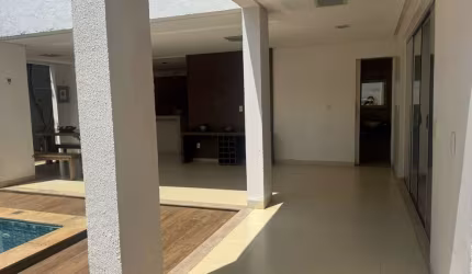 SOBRADO CONDOMINIO JARDINS MADRI Casa em Condomínio com 5 Quarto(s) e 7 banheiro(s) à Venda, 307 por R$ 2.790.000 no setor Jardins Madri IN24522