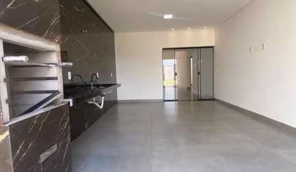 CASA DE ALTO PADRAO Casa de Rua com 3 Quarto(s) e 4 banheiro(s) à Venda, 163 por R$ 630.000 no setor Setor Barra da Tijuca IN24534