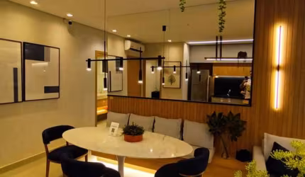 Ágio Agio no Cult Oxford, aceita carro ou permuta de menor valor Apartamento com 2 Quarto(s) e 2 banheiro(s) à Venda, 64.75 por R$ 625.000 no setor Setor Leste Universitário AD24535