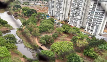 Apartamento 3 suítes plenas frente para o Parque Cascavel Apartamento com 3 Quarto(s) e 4 banheiro(s) à Venda, 116 por R$ 998.000 no setor Jardim Atlântico FL24552