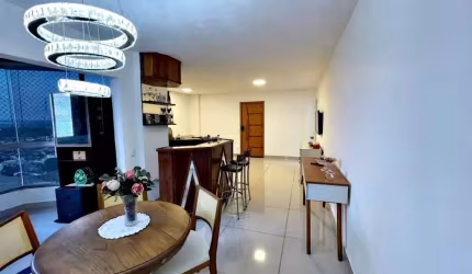Apartamento à venda no Setor Aeroporto, próximo ao Setor Oeste Apartamento com 4 Quarto(s) e 4 banheiro(s) à Venda, 145 por R$ 650.000 no setor Setor Aeroporto AD24614