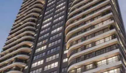 Fluence Marista Space Design Apartamento com 3 Quarto(s) e 4 banheiro(s) à Venda, 117 por R$ 1.200.000 no setor Setor Marista AD24627